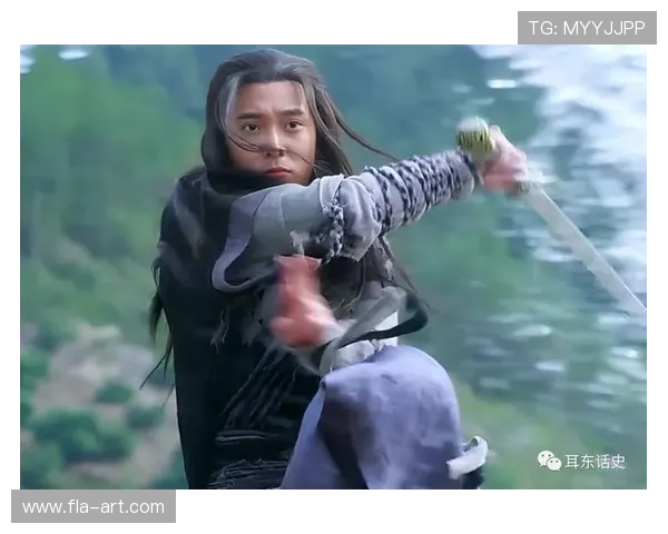 10大惊世骇俗的设定，神雕侠侣的世界观有多宏大？