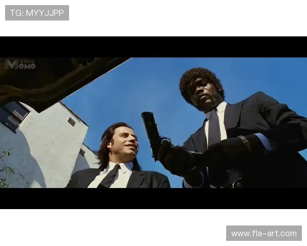 《低俗小说》:不止是电影,更是窥探人性黑暗与光明的万花筒 《低俗小说》:不止是电影,更是窥探人性黑暗与光明的万花筒