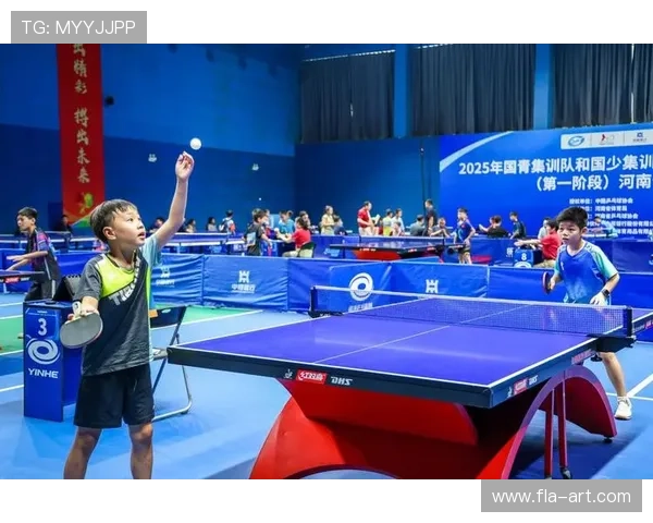 挥洒汗水,跃动青春:乒乓少年,梦想启航! 挥洒汗水,跃动青春:乒乓少年,梦想启航!